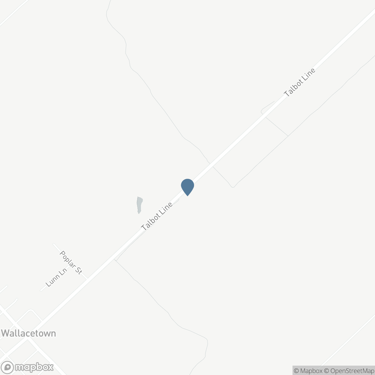 29738 LOT B TALBOT LINE, Dutton-Dunwich, Ontario N0L 2M0